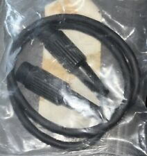 Câble AUDIO DIN Mâle PRO 5 Pin 0,5 M Canford