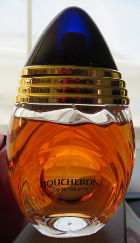 Almost full boucheron - boucheron, eau