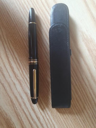Stylo plume maison montblanc - plume,