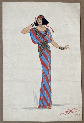 Dessin original igor - original, sokoloff