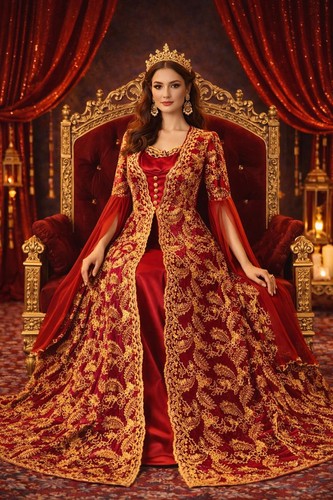 Traditional bindalli dress - traditional,