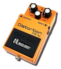 Pédale BOSS DS 1W Distortion