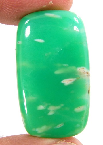 Cabochon pierre de - en,
