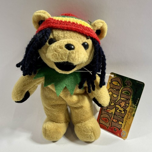 Peluche grateful dead - peluche, dread