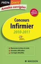 Annales corrigées Concours
