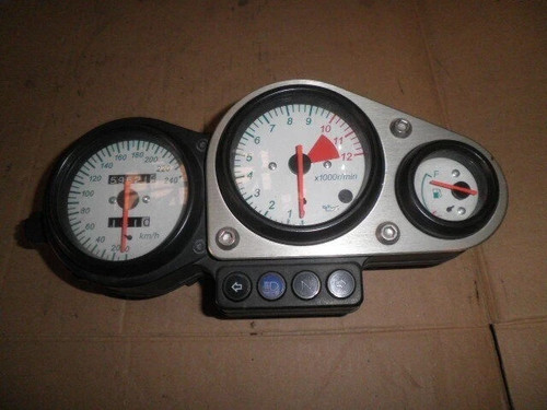 Tableau bord compteur zr7 - bord, /