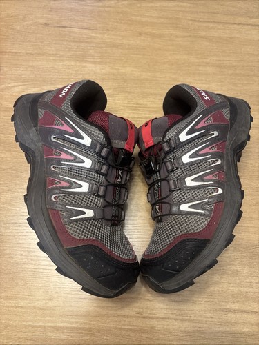 Salomon comp trail shoes - salomon, xa