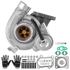 Billet Turbo for Toyota