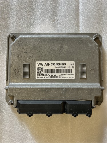 Ecu calculateur moteur - ecu,