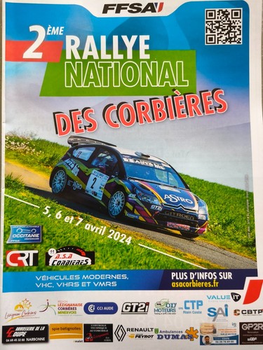 Programme 2ème rallye - programme,