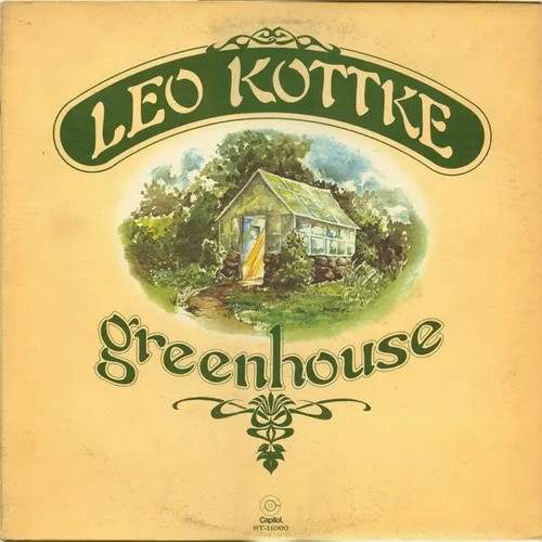 Leo kottke greenhouse - leo, veste