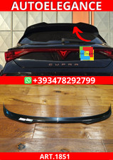 ART. 1851 SPOILER CUPRA LEON 2020+ NOIR BRILLANT