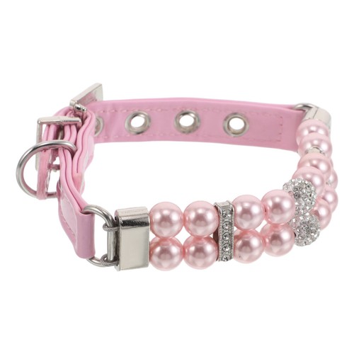 Collerette chien bijoux - collerette,