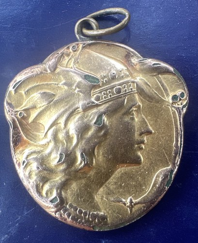 Ancienne medaille art - medaille,
