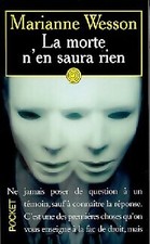 La morte n'en saura rien - Marianne Wesson - V481812