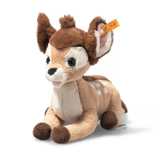 Peluche faon bambi - peluche,
