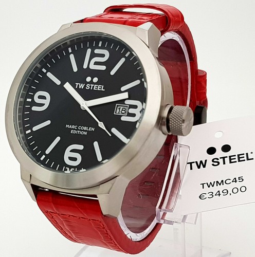 Steel montre homme - tw,