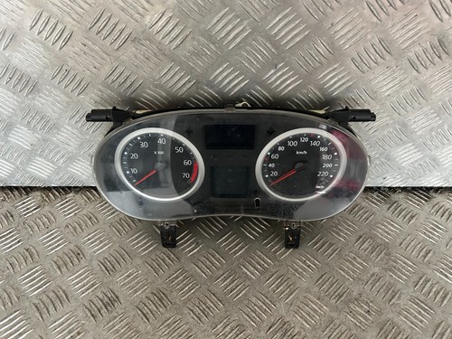 Bloc compteur renault clio - bloc,