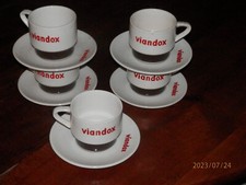 Tasses " VIANDOX "  5 TASSES /