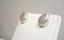 Boucles oreilles argent - d'oreilles, en