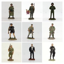 Lot figurines soldat Légion