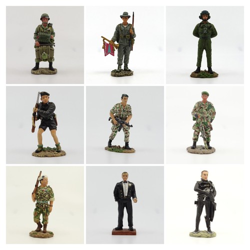 Lot figurines soldat légion - lot,