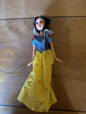 Poupée disney blanche - disney,