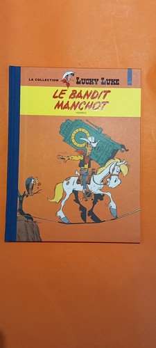 Lucky luke t48 - lucky,