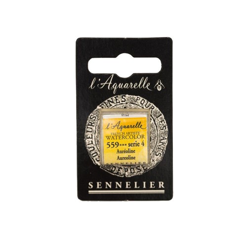 Aquarelle extra fine - extra-fine, 1/2
