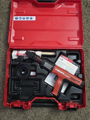 Hilti 351 powder actuated - 351,