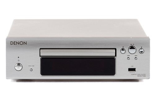 Denon dcd f109 lecteur - dcd-f109, usb