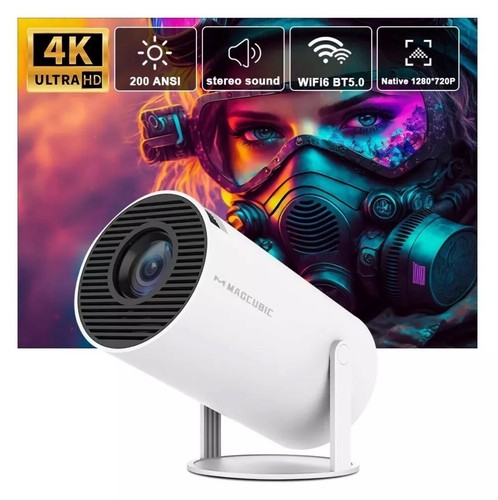Vidéoprojecteur portable - vidéoprojecteur,
