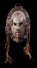 Masque d'ancêtre, spirit mask, Sepik, oceanic art, tribal art, Oceania, 35 cm