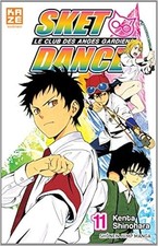 Sket Dance - Le club des anges