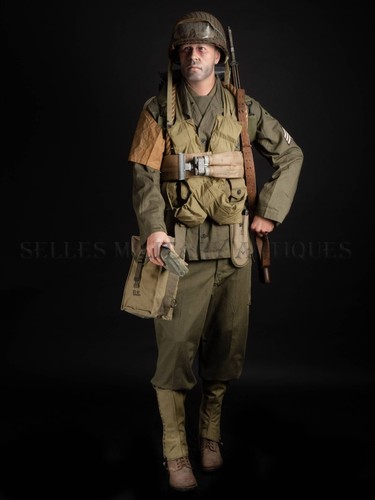 Mannequin militaria ww2 - mannequin,