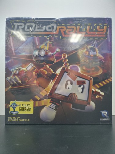 Renegade robo rally 2023 - 2023, ed