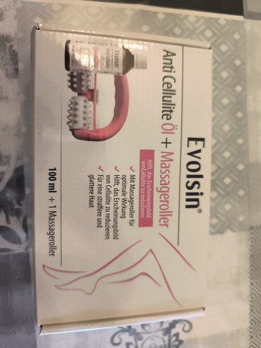 Evolsin anti cellulite massage - evolsin, anti-cellulite