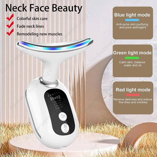 Visage cou appareil beauté - cou,