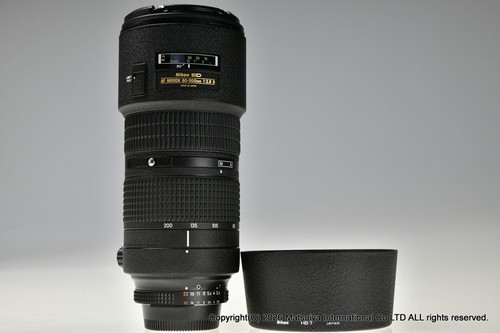 Near mint nikon af nikkor - mint,