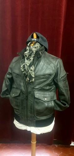 Rare blouson cuir - rare,
