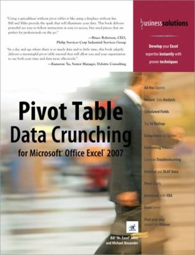 Tableau croisé dynamique pour - dynamique,