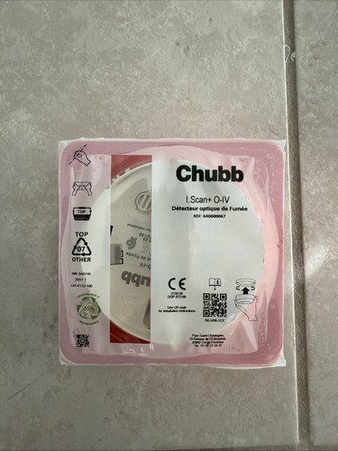 Chubb détecteur optique - , de