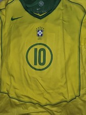 Maillot Brésil - Ronaldinho