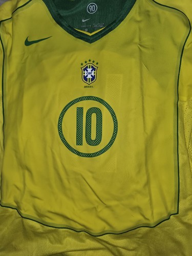Maillot brésil ronaldinho - maillot,