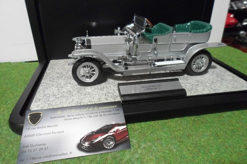 Rolls royce silver ghost - royce,
