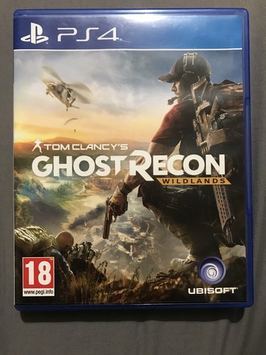 Tom clancy ghost recon - clancy's,