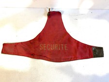 Ancien brassard militaire - ancien,