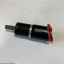 Moteur Maxon DC 36v 2w Avec Réducteur 1:10