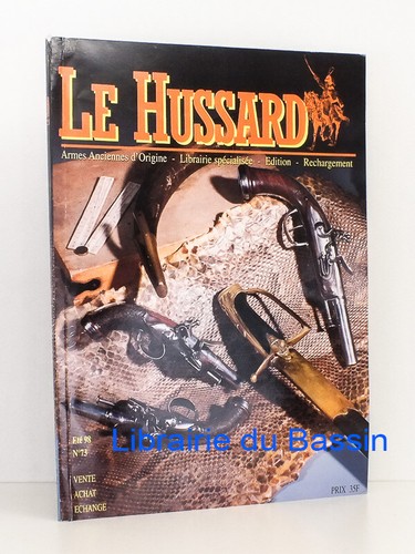 Hussard catalogue 73 - le, n°73