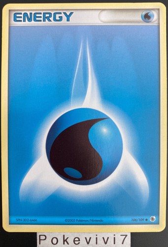Carte pokemon energy energie - energy,
